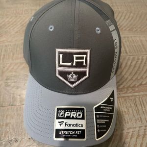 BUNDLE La Kings Hats NWT